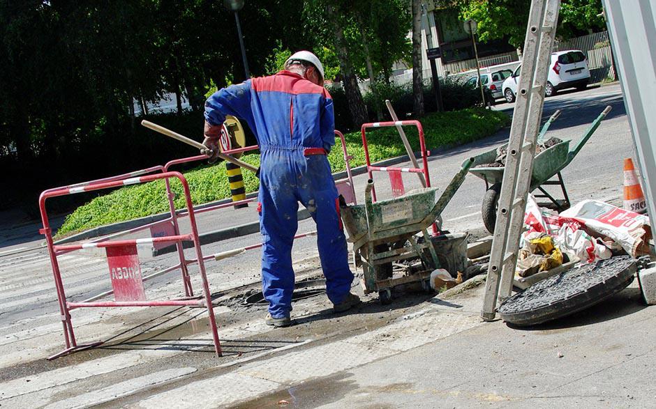 dégorgement canalisation Breuillet