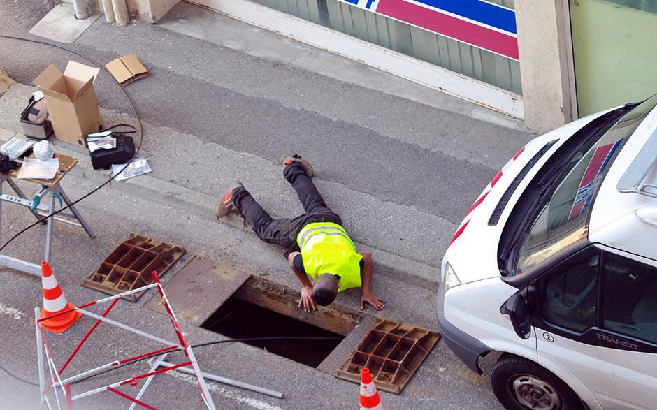 dégorgement canalisation Ézanville