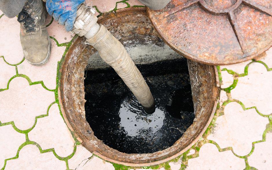 déboucheur grosse canalisation Breuillet