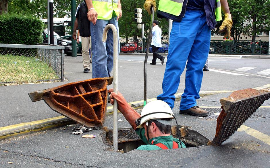 dégorgement canalisation Saint-Cloud