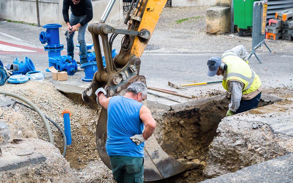 déboucher canalisation Parmain